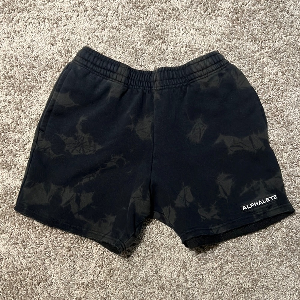 Mens Alphalete HCTS Shorts Size Medium
